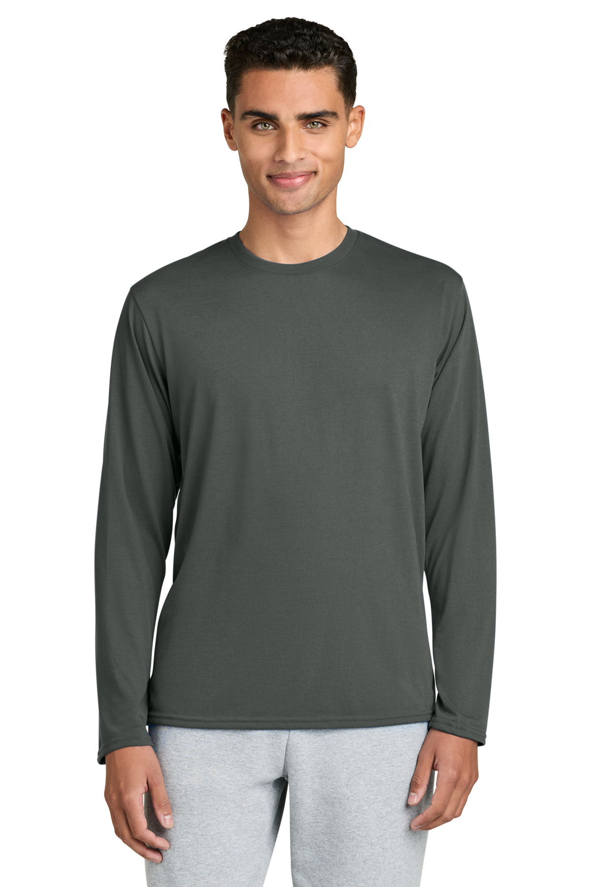 Gildan Performance Long Sleeve T-Shirt - Image 7