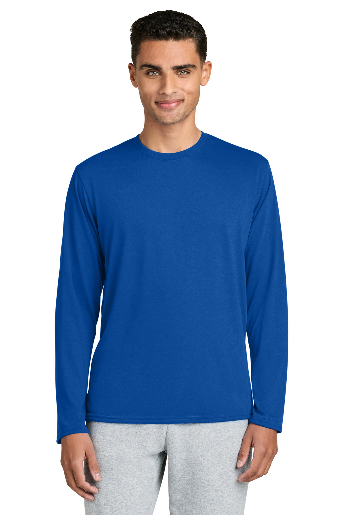 Gildan Performance Long Sleeve T-Shirt - Image 5