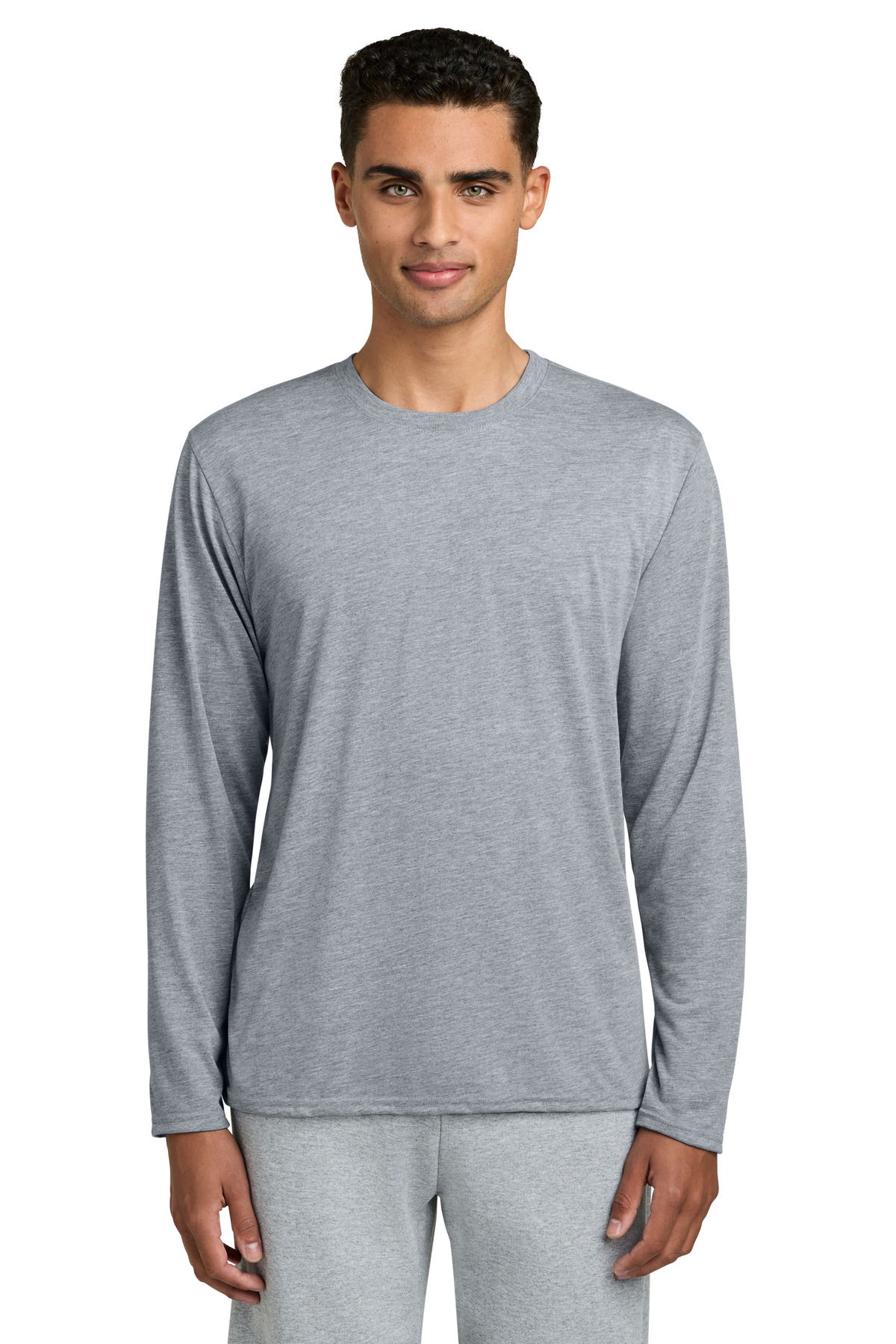Gildan Performance Long Sleeve T-Shirt - Image 9