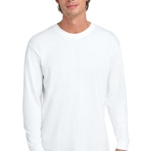 COMFORT COLORS Heavyweight Ring Spun Long Sleeve Tee