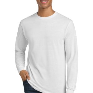 Gildan - DryBlend 50 Cotton/50 Poly Long Sleeve T-Shirt