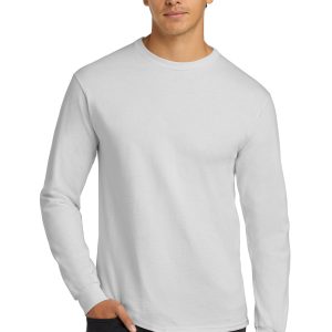 Gildan - Ultra Cotton 100% US Cotton Long Sleeve T-Shirt