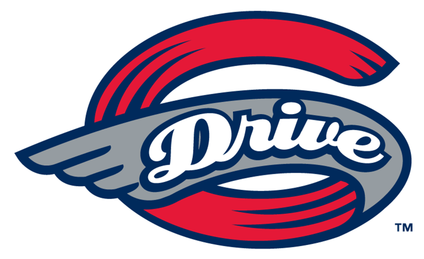 Greenville Drive Logo