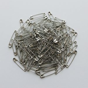 Safety Pins (box of 1,440)